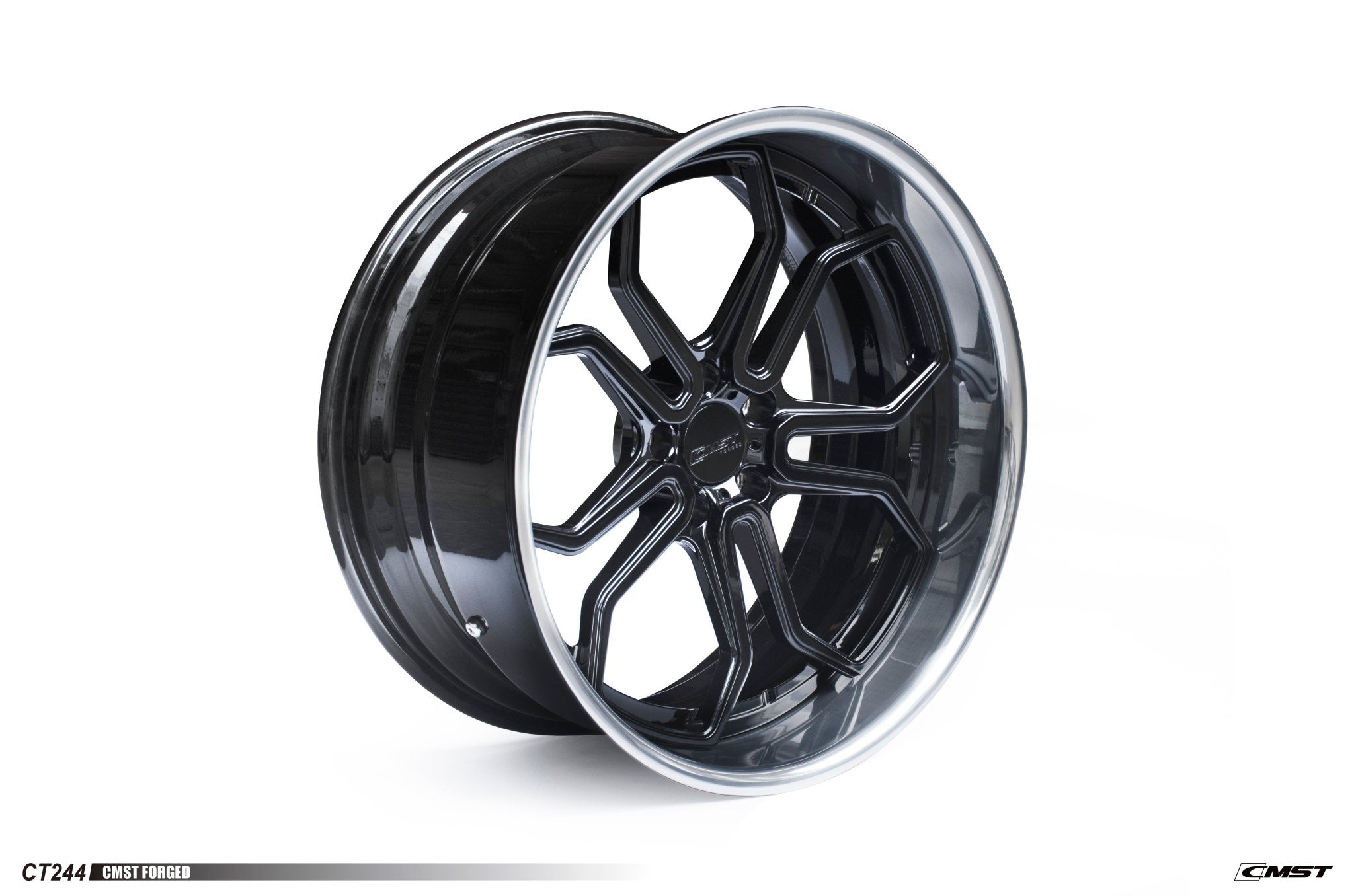 CMST - FORGED ALLOYS WHEELS CT244 - Aero Carbon UK