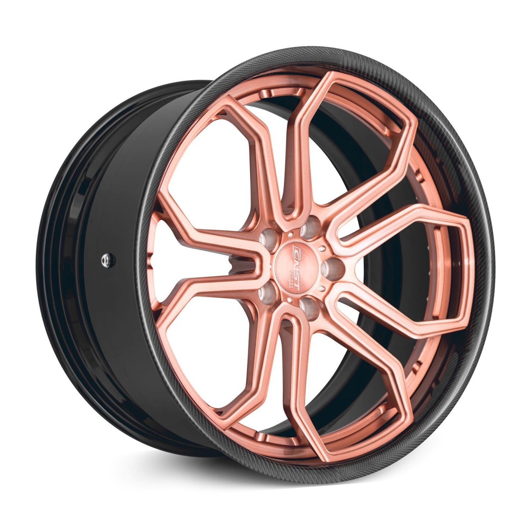 CMST - FORGED ALLOYS WHEELS CT244 - Aero Carbon UK