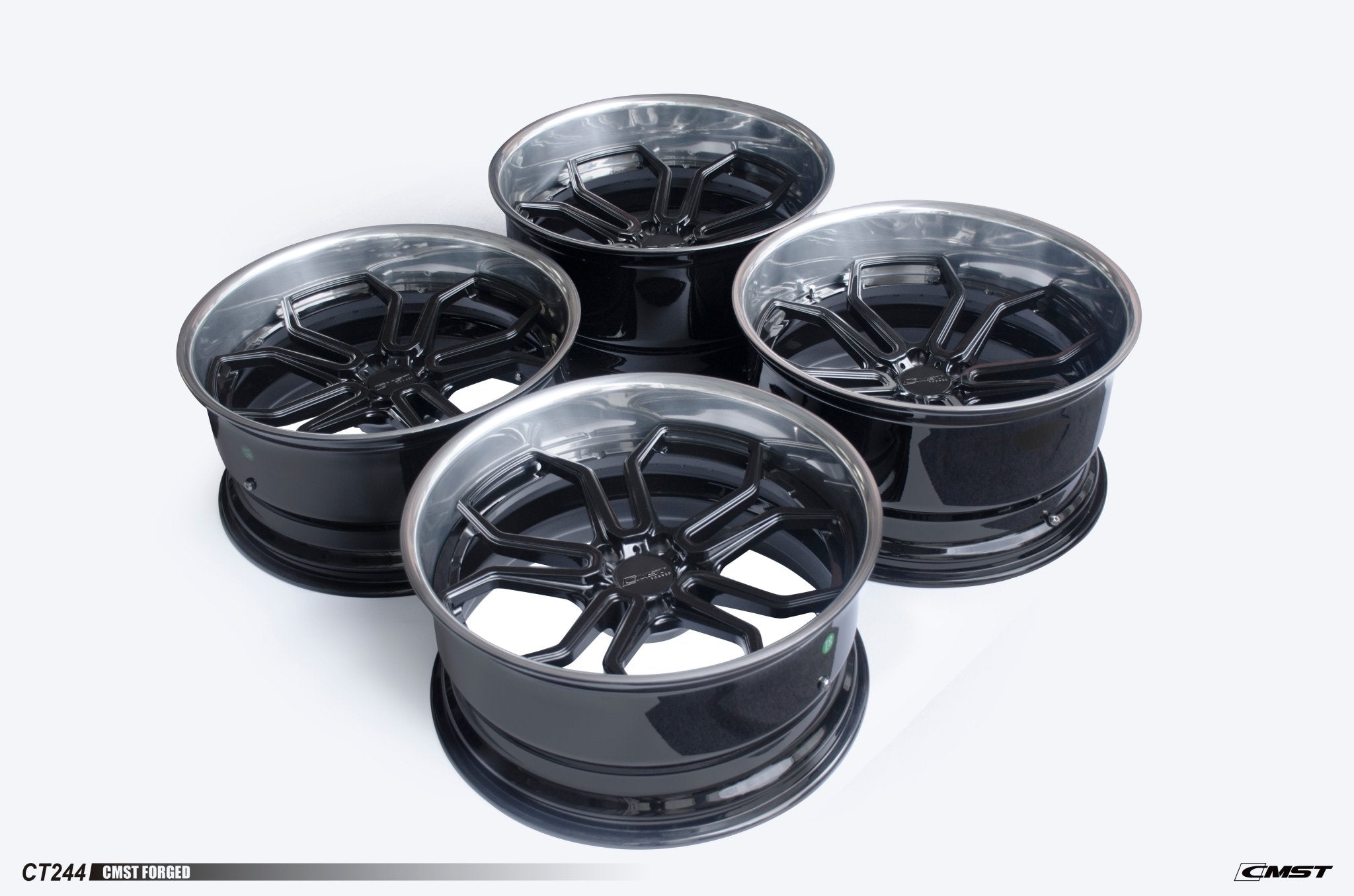 CMST - FORGED ALLOYS WHEELS CT244 - Aero Carbon UK