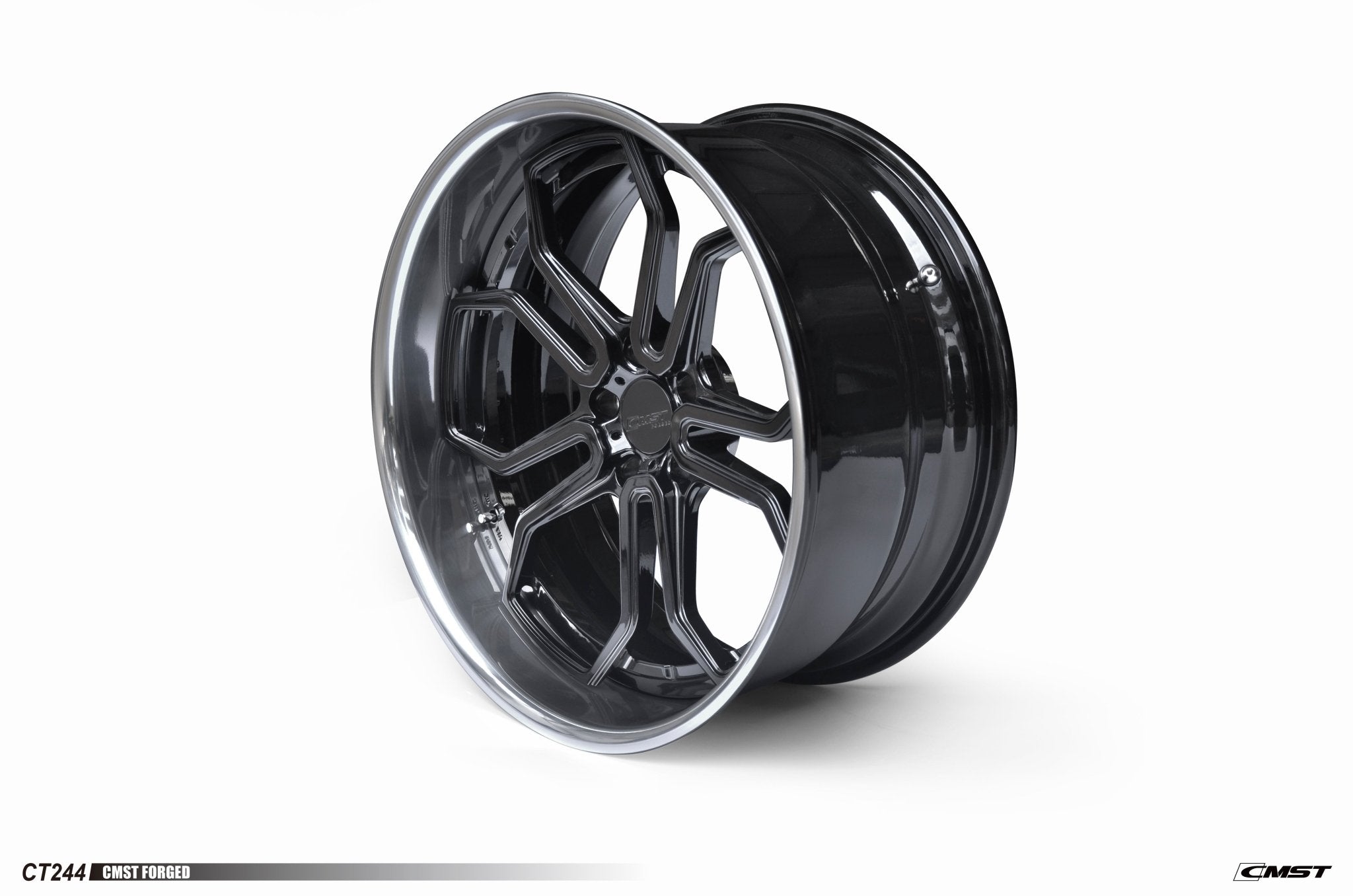 CMST - FORGED ALLOYS WHEELS CT244 - Aero Carbon UK