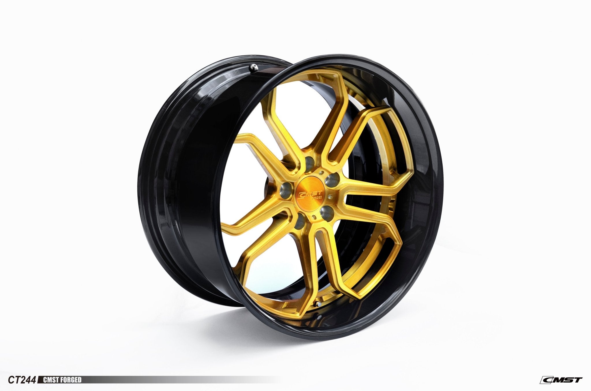 CMST - FORGED ALLOYS WHEELS CT244 - Aero Carbon UK