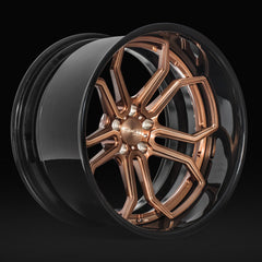 CMST - FORGED ALLOYS WHEELS CT244 - Aero Carbon UK