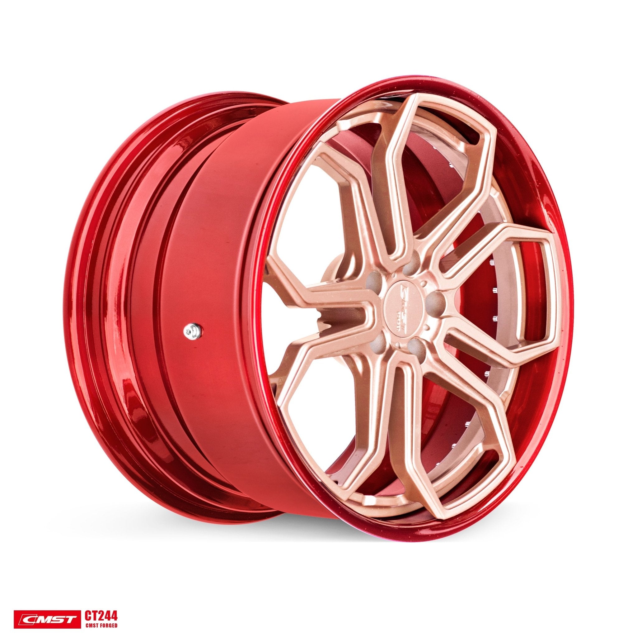 CMST - FORGED ALLOYS WHEELS CT244 - Aero Carbon UK