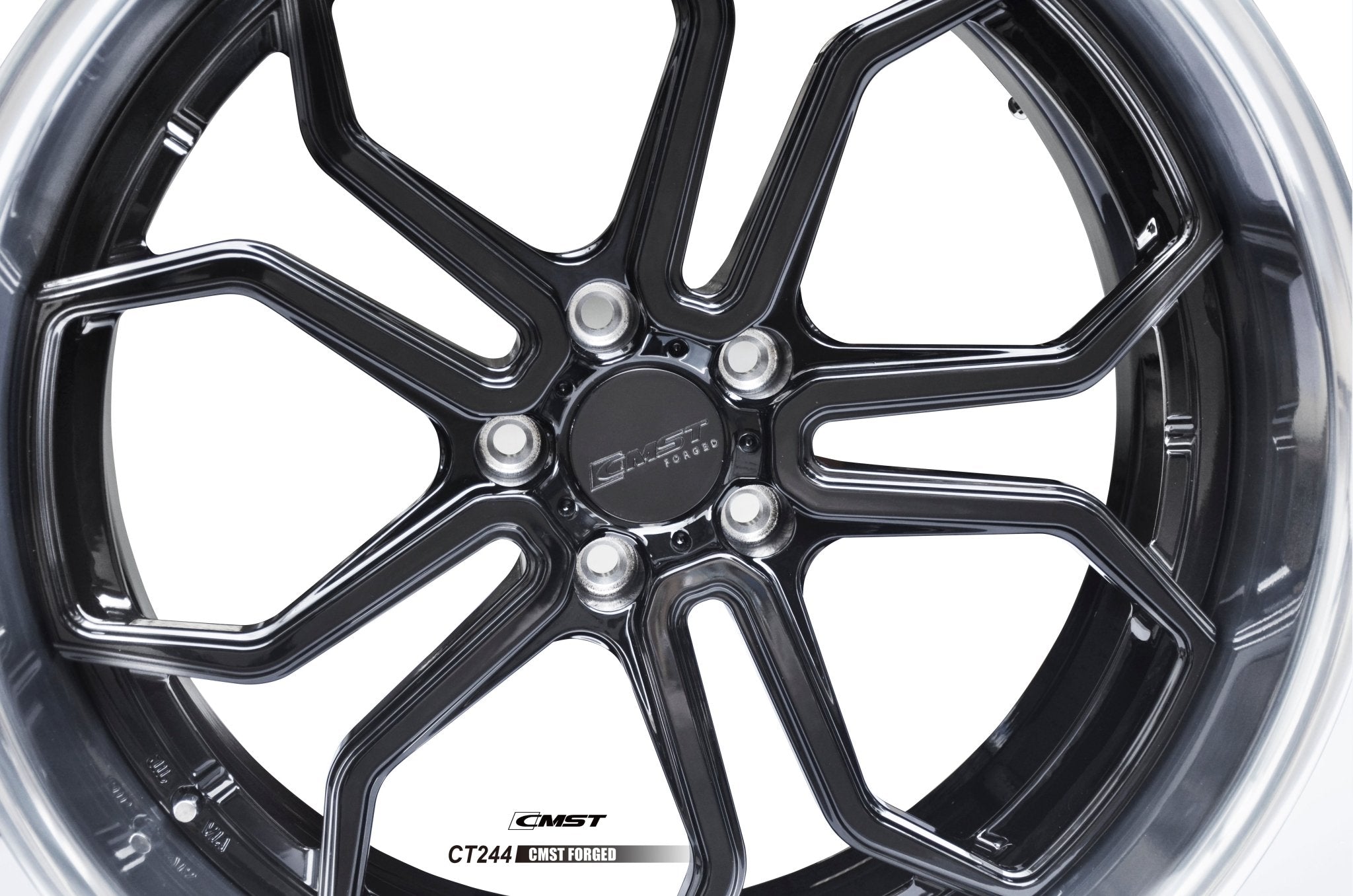 CMST - FORGED ALLOYS WHEELS CT244 - Aero Carbon UK