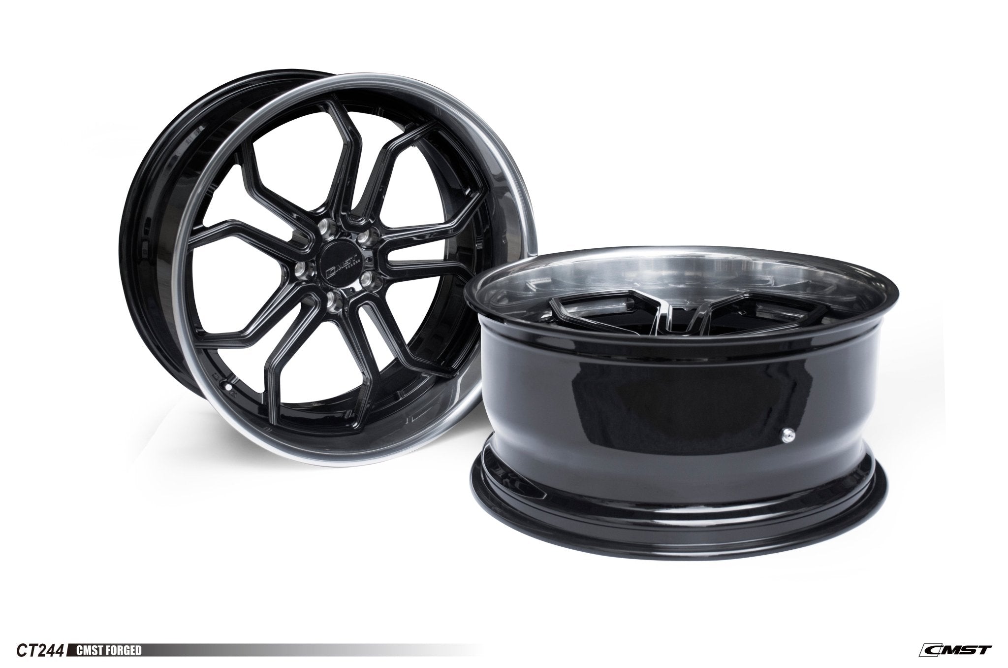 CMST - FORGED ALLOYS WHEELS CT244 - Aero Carbon UK