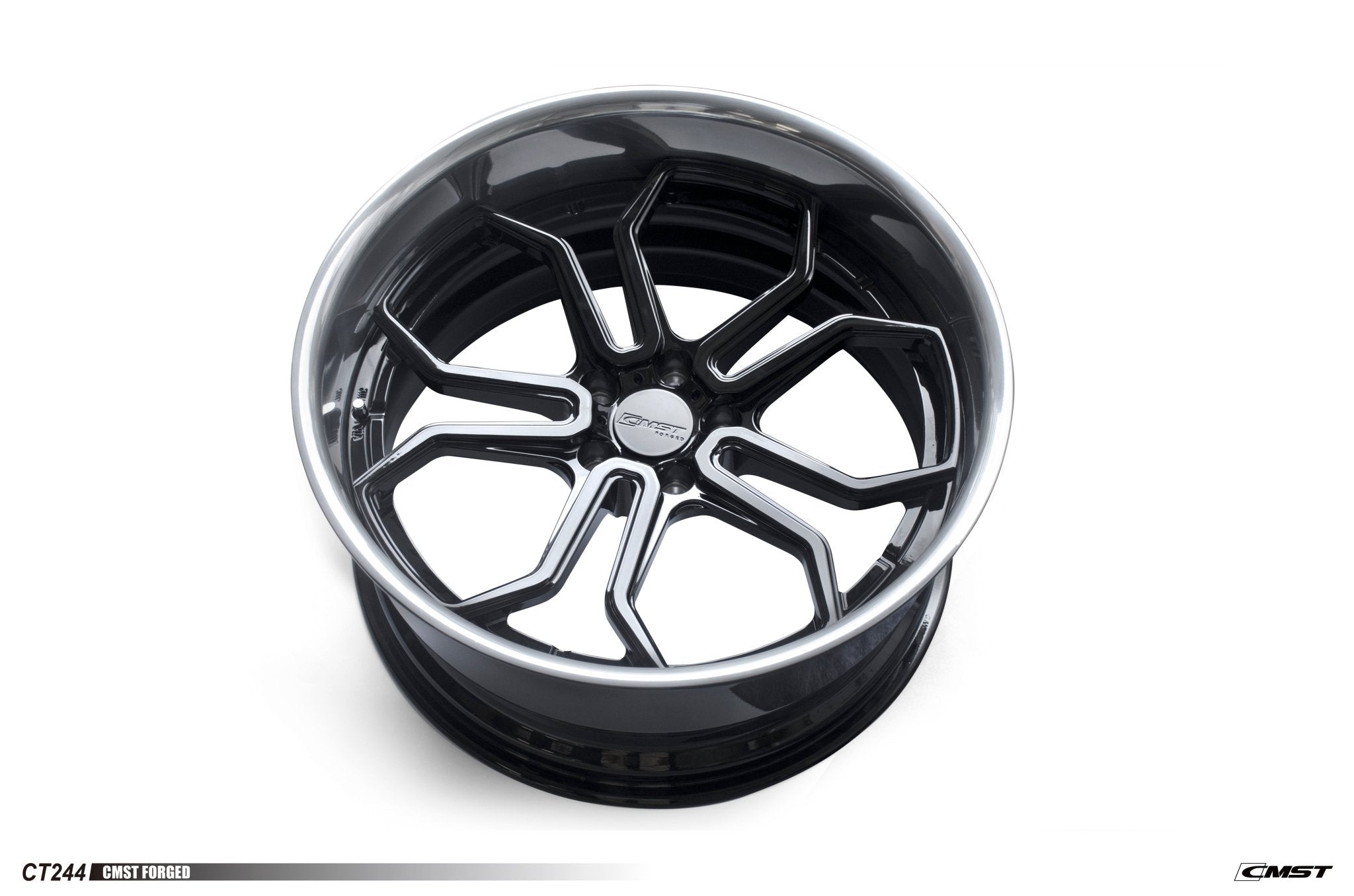 CMST - FORGED ALLOYS WHEELS CT244 - Aero Carbon UK