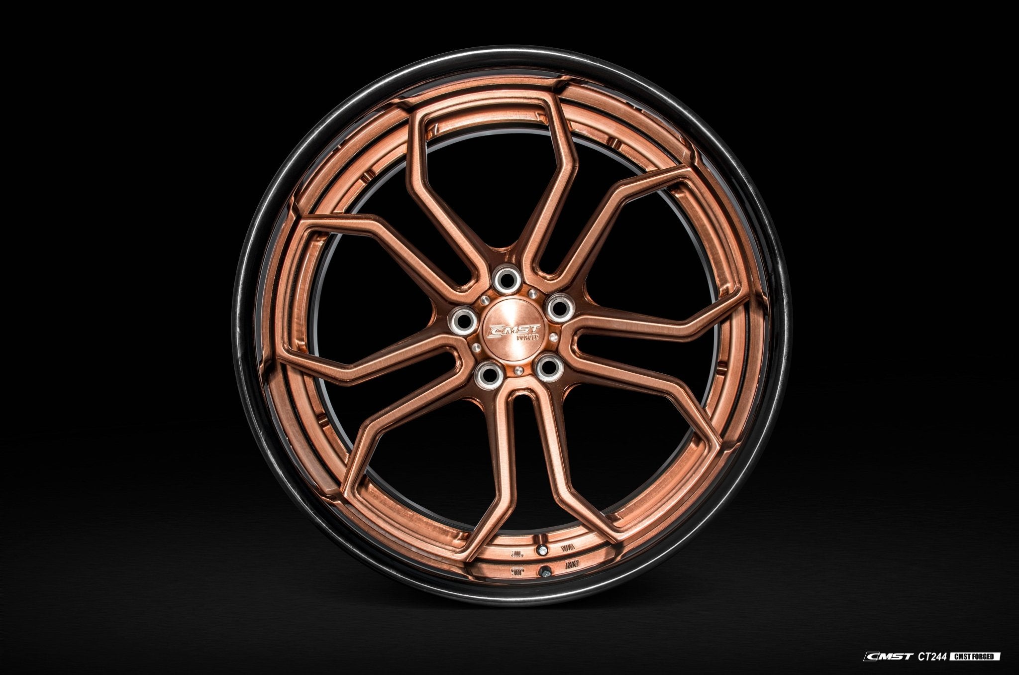 CMST - FORGED ALLOYS WHEELS CT244 - Aero Carbon UK