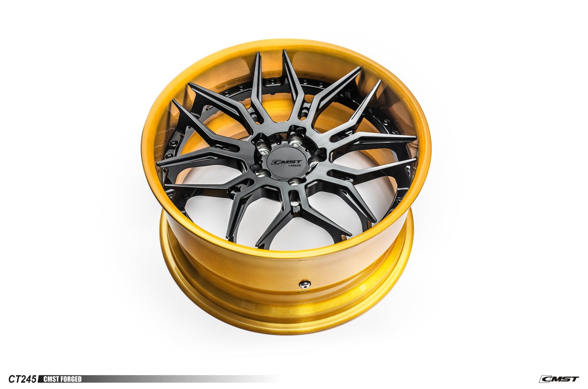 CMST - FORGED ALLOYS WHEELS CT245 - Aero Carbon UK