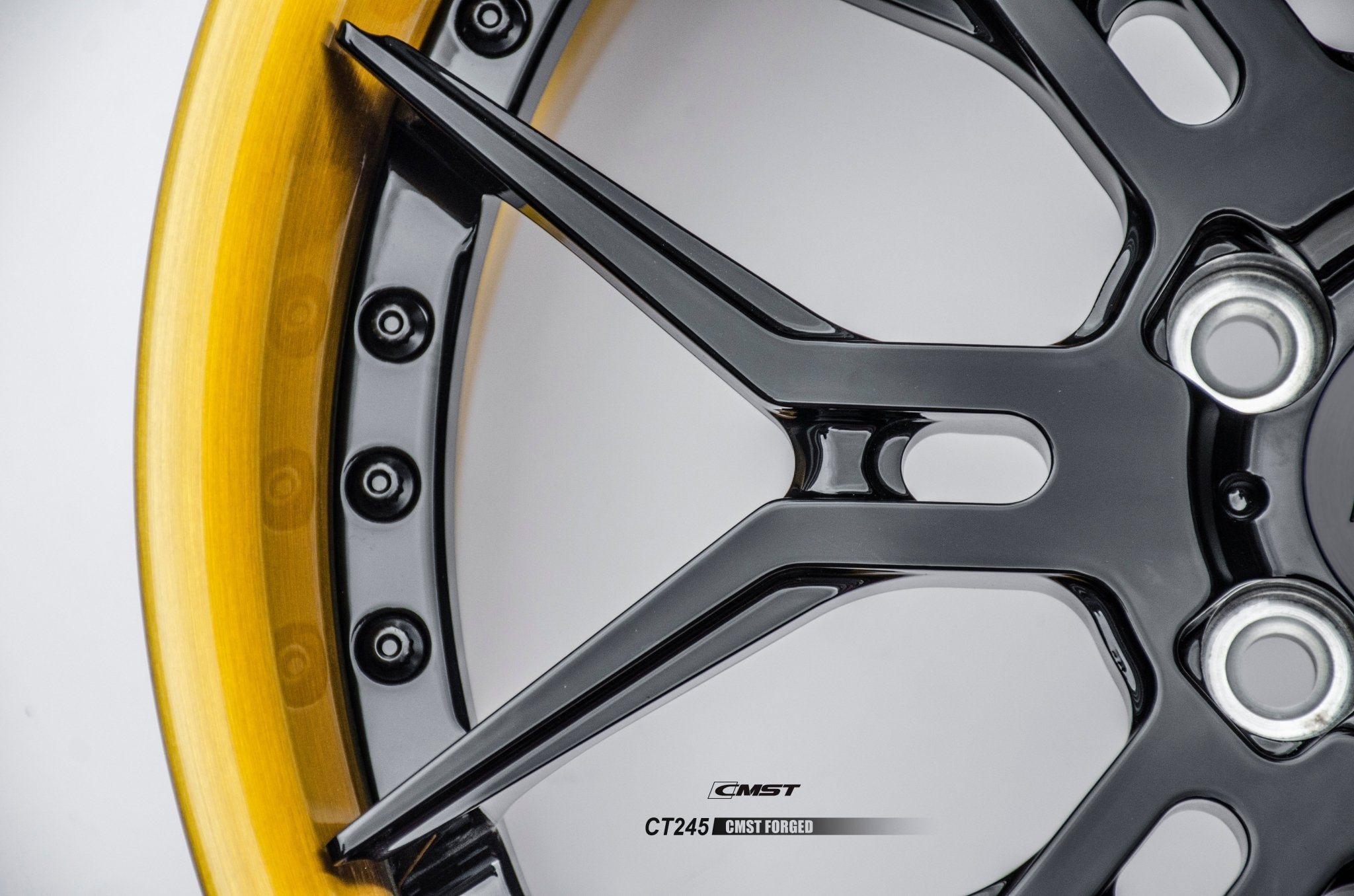 CMST - FORGED ALLOYS WHEELS CT245 - Aero Carbon UK