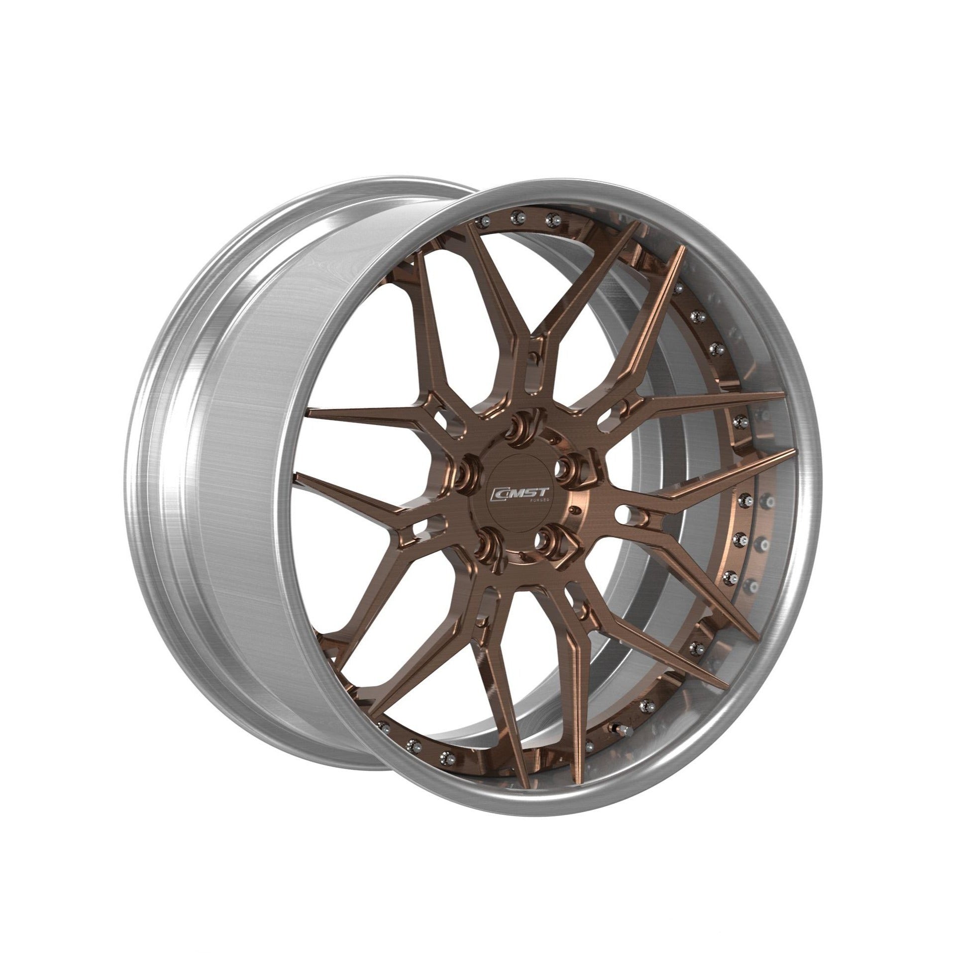 CMST - FORGED ALLOYS WHEELS CT245 - Aero Carbon UK