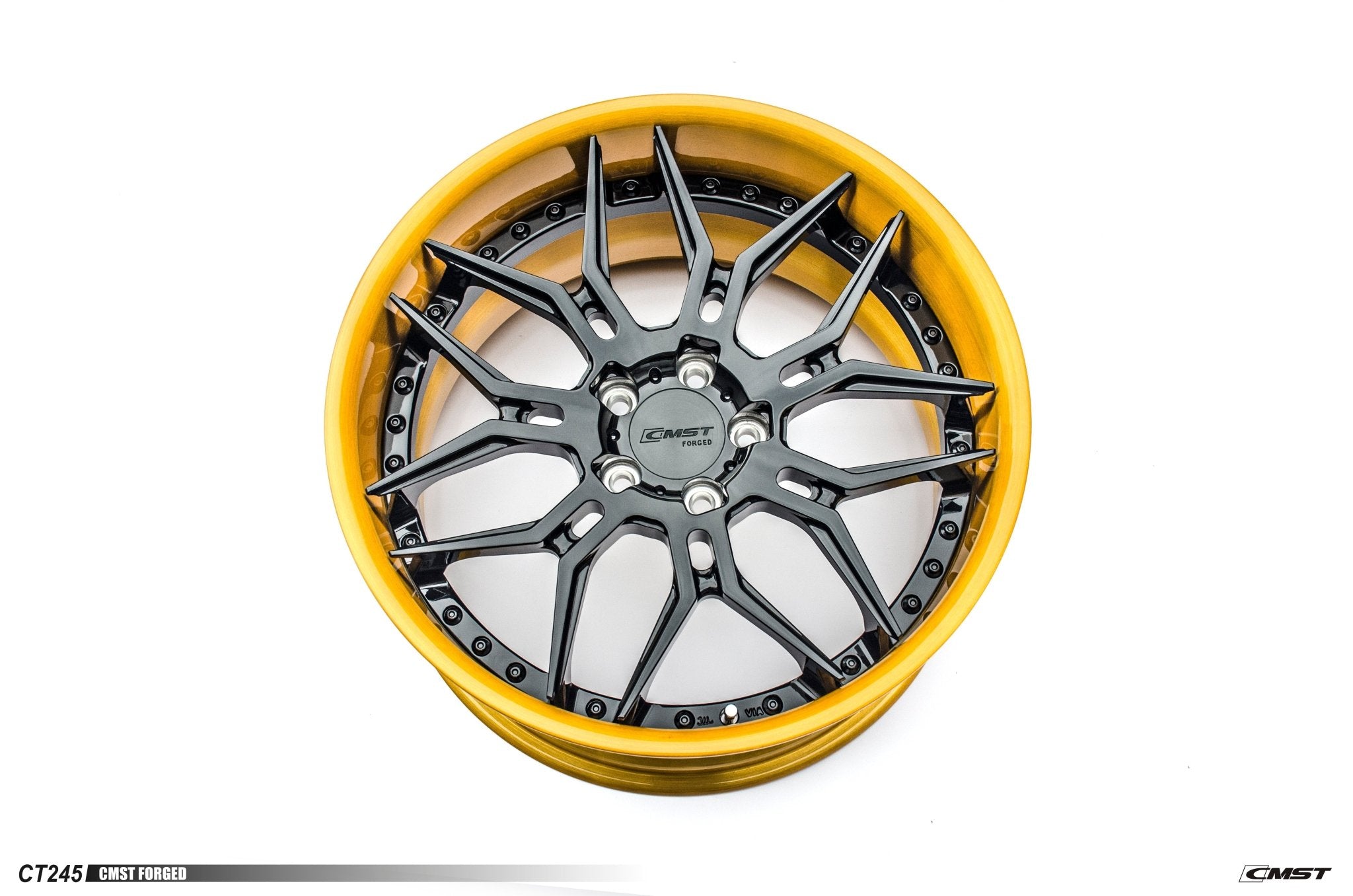 CMST - FORGED ALLOYS WHEELS CT245 - Aero Carbon UK