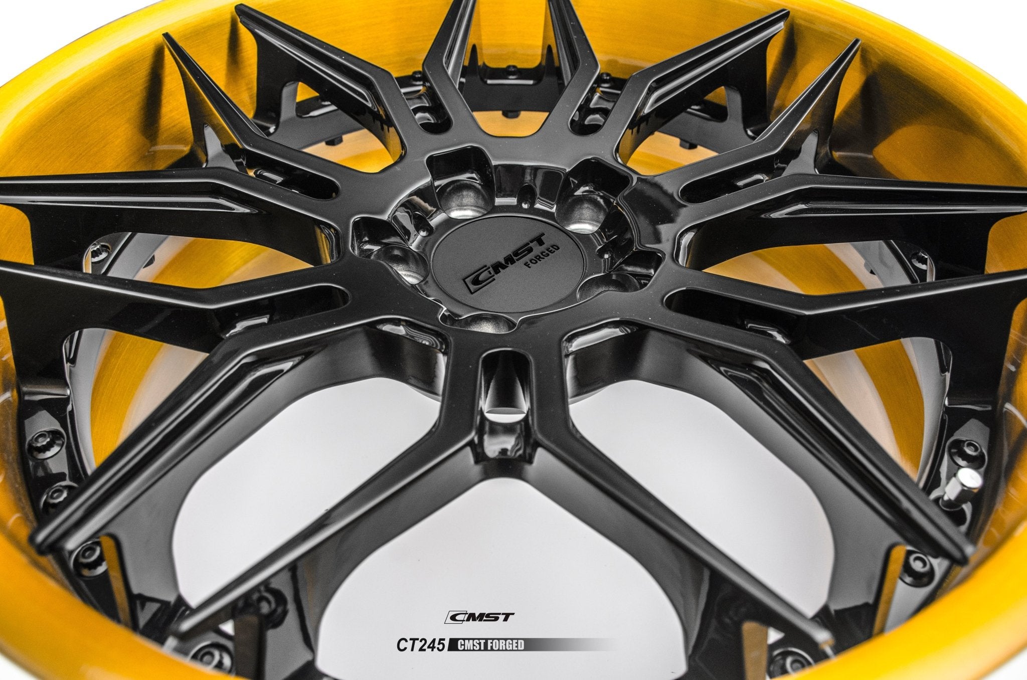 CMST - FORGED ALLOYS WHEELS CT245 - Aero Carbon UK