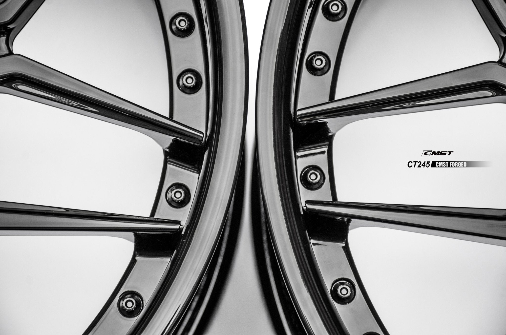 CMST - FORGED ALLOYS WHEELS CT245 - Aero Carbon UK