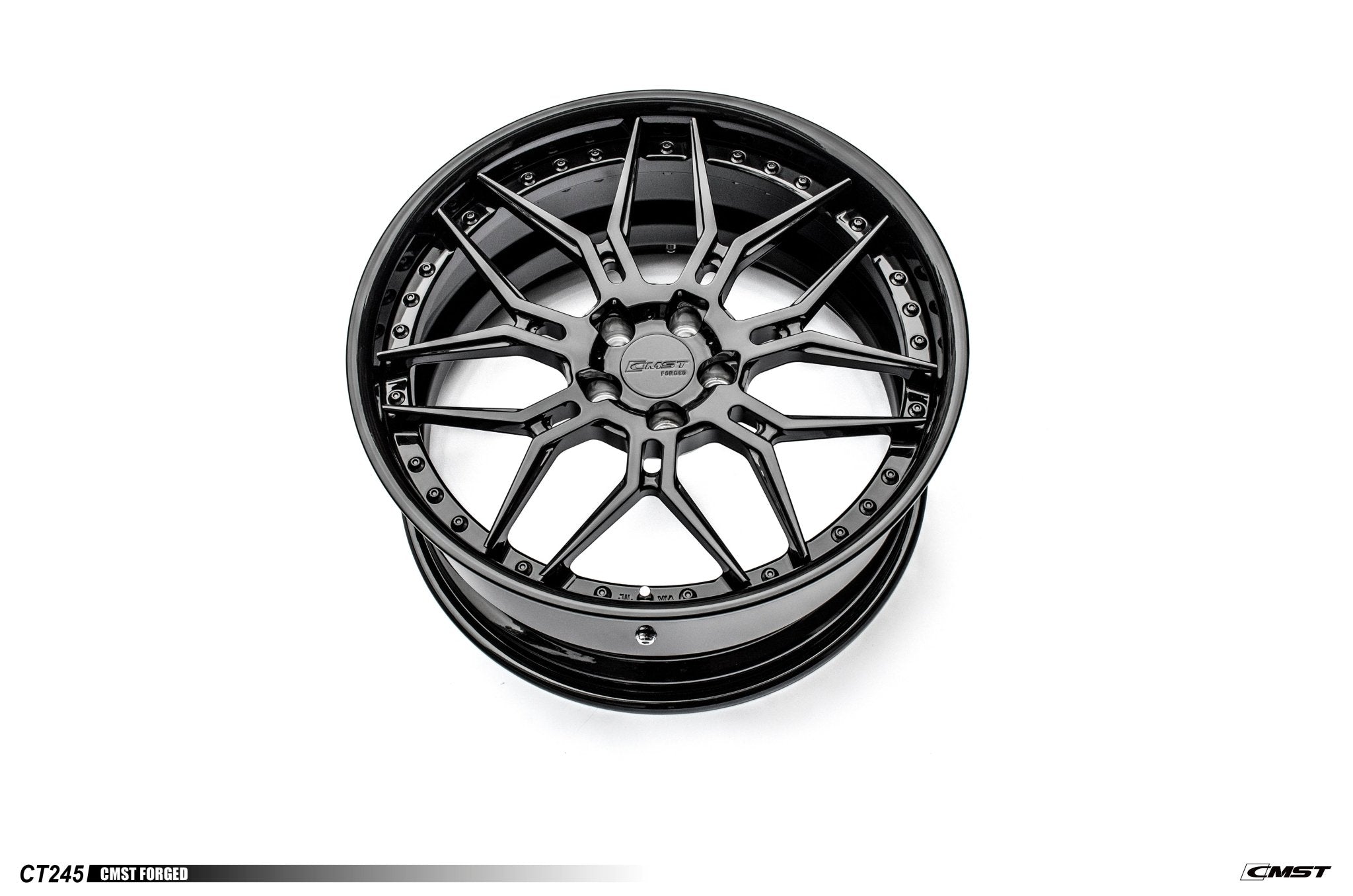 CMST - FORGED ALLOYS WHEELS CT245 - Aero Carbon UK