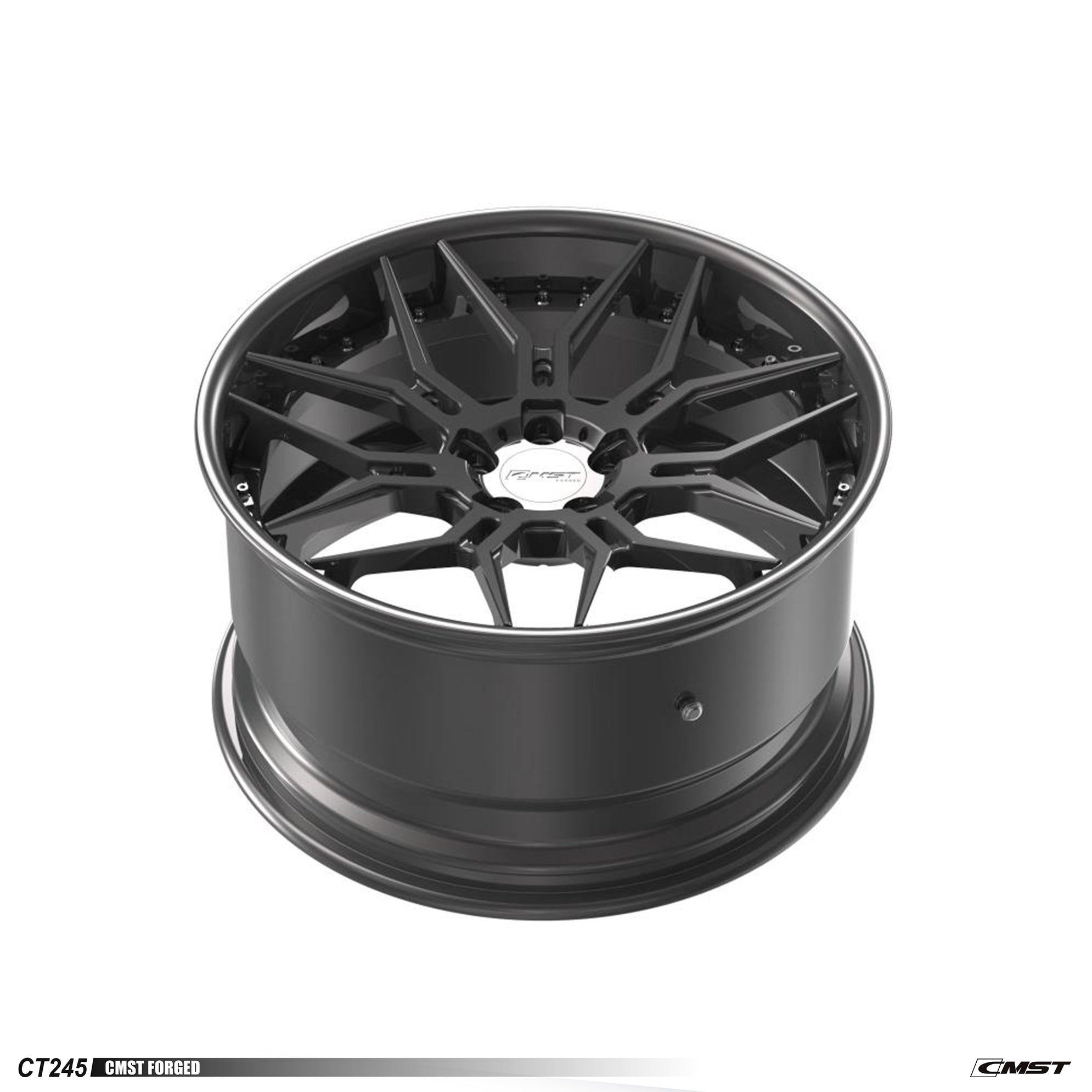 CMST - FORGED ALLOYS WHEELS CT245 - Aero Carbon UK