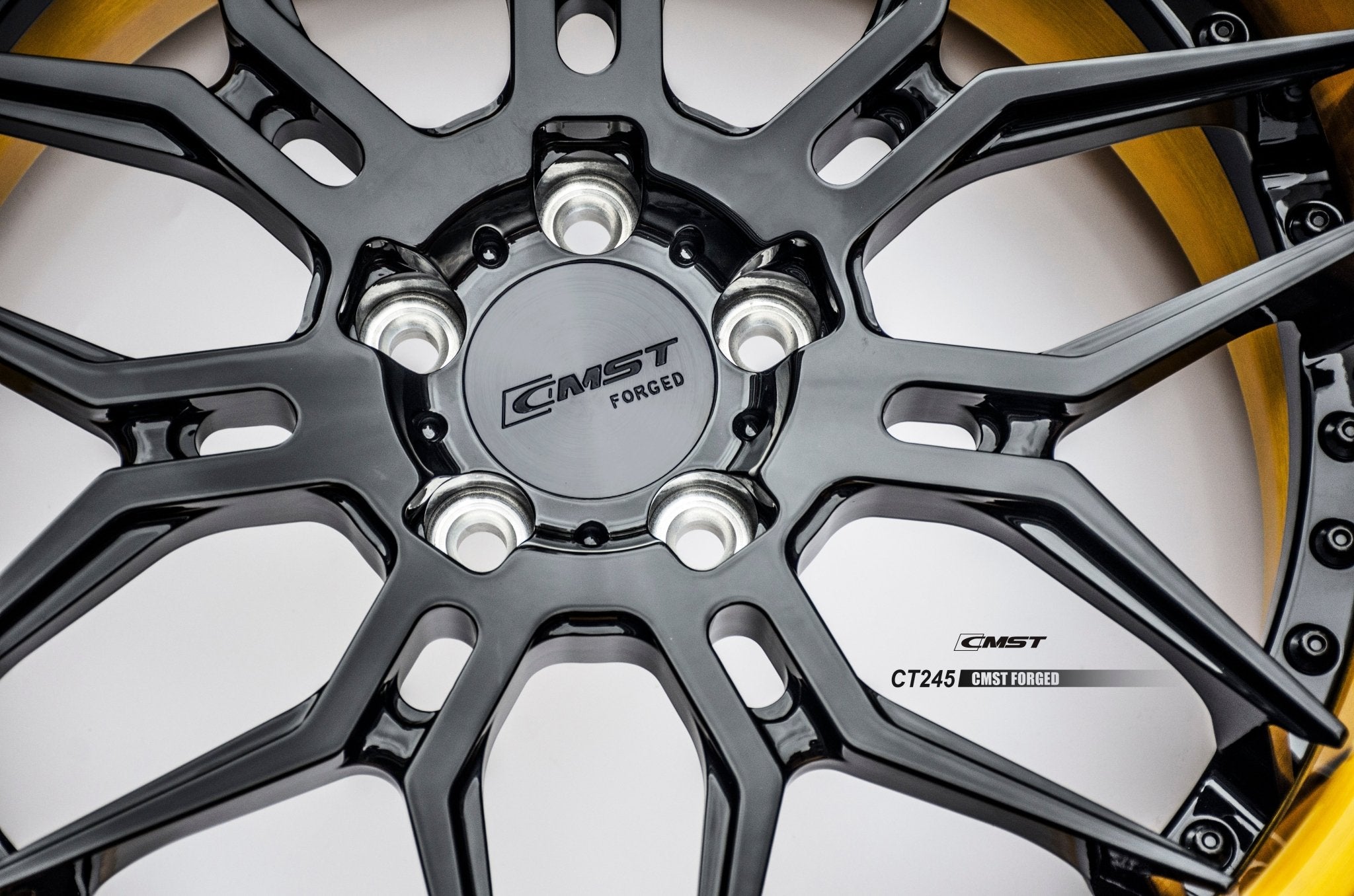 CMST - FORGED ALLOYS WHEELS CT245 - Aero Carbon UK