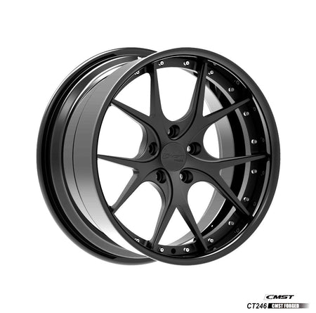 CMST - FORGED ALLOYS WHEELS CT246 - Aero Carbon UK