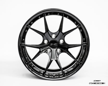 CMST - FORGED ALLOYS WHEELS CT246 - Aero Carbon UK