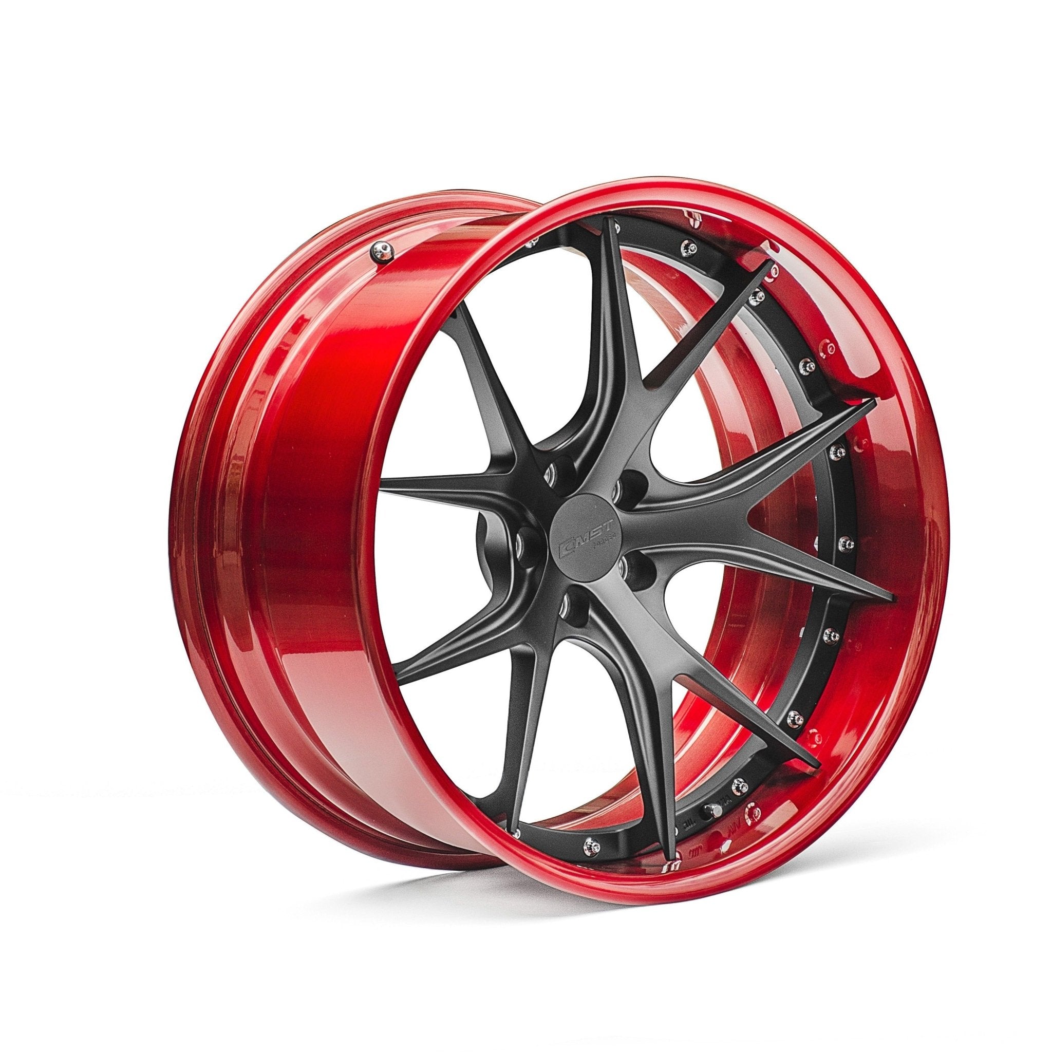 CMST - FORGED ALLOYS WHEELS CT246 - Aero Carbon UK