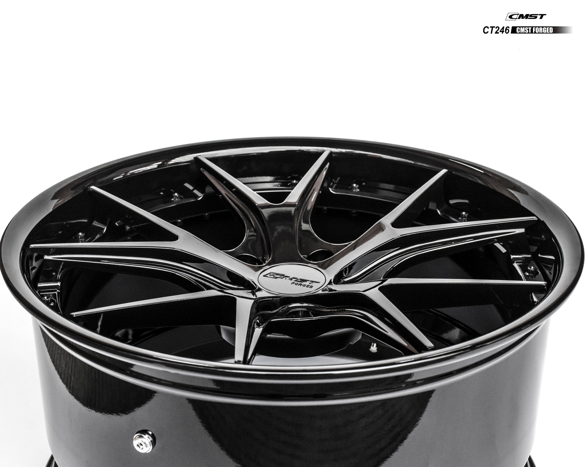 CMST - FORGED ALLOYS WHEELS CT246 - Aero Carbon UK