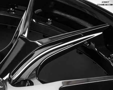 CMST - FORGED ALLOYS WHEELS CT246 - Aero Carbon UK