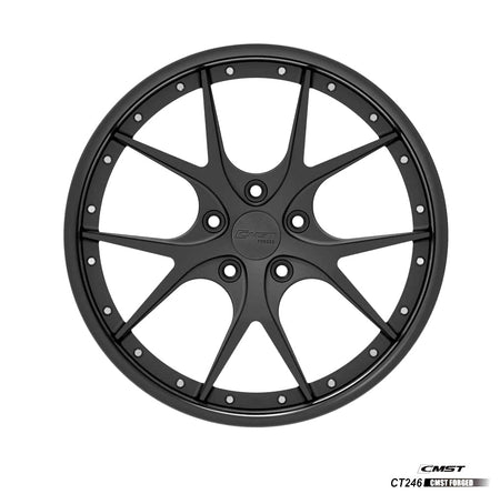 CMST - FORGED ALLOYS WHEELS CT246 - Aero Carbon UK
