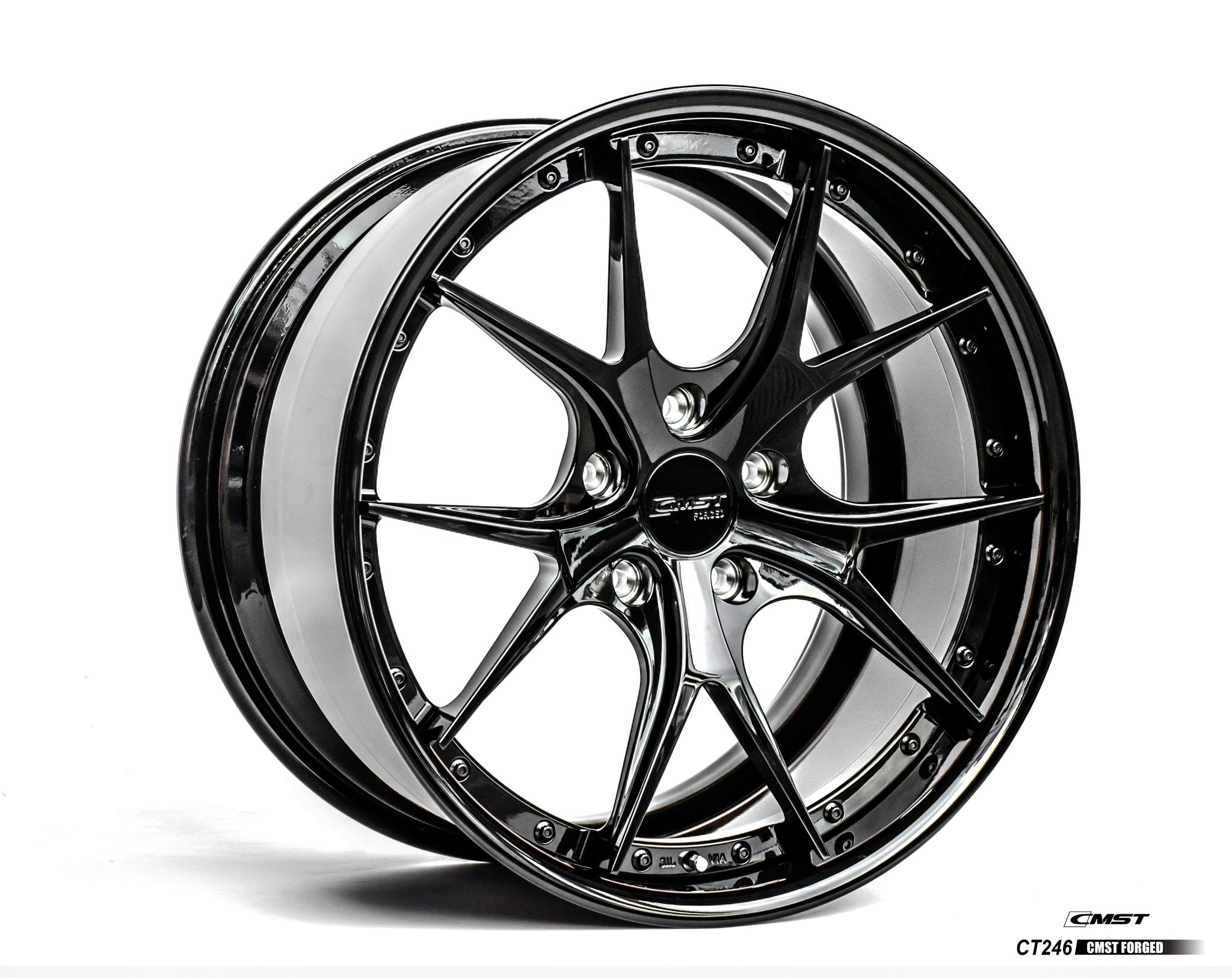 CMST - FORGED ALLOYS WHEELS CT246 - Aero Carbon UK