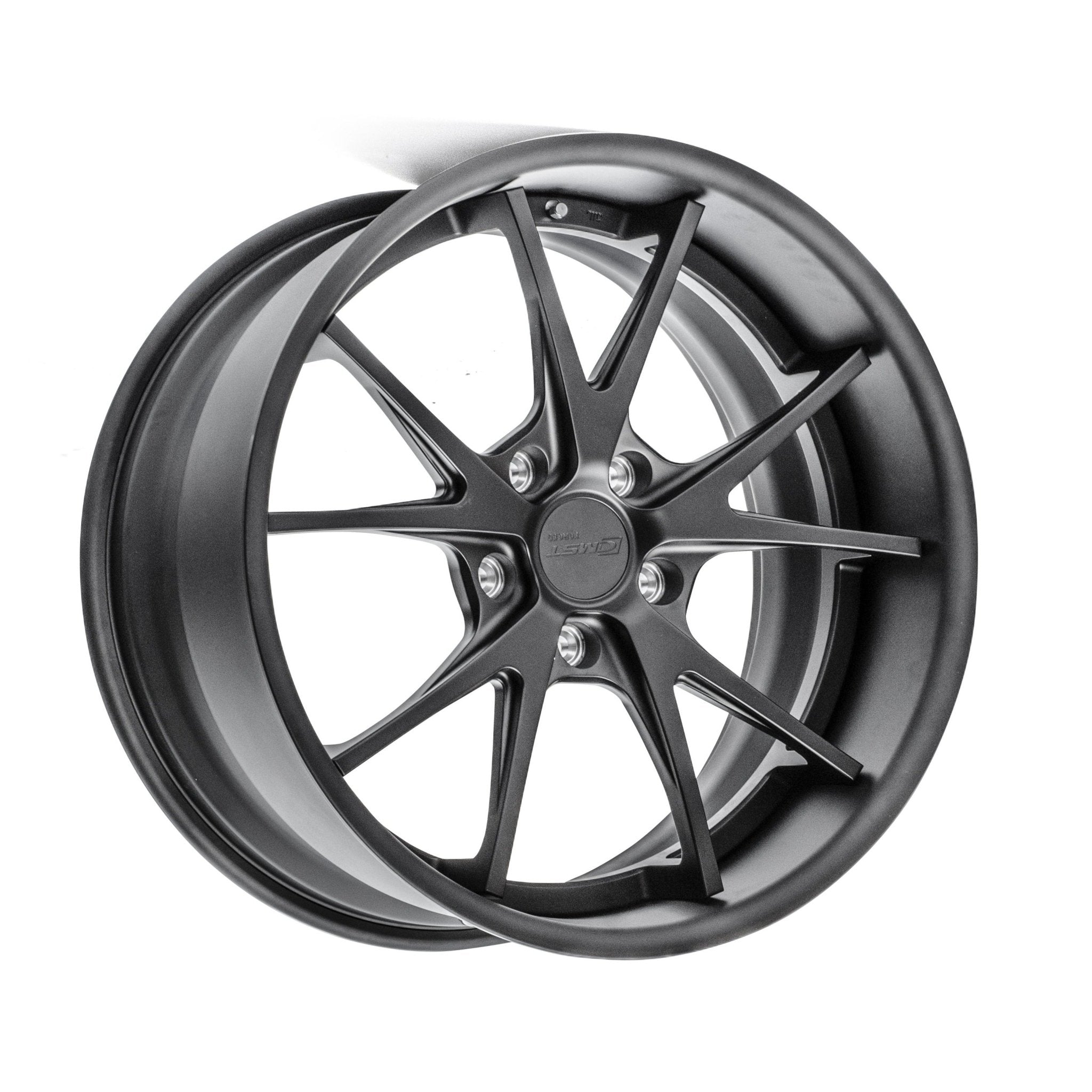 CMST - FORGED ALLOYS WHEELS CT247 - Aero Carbon UK