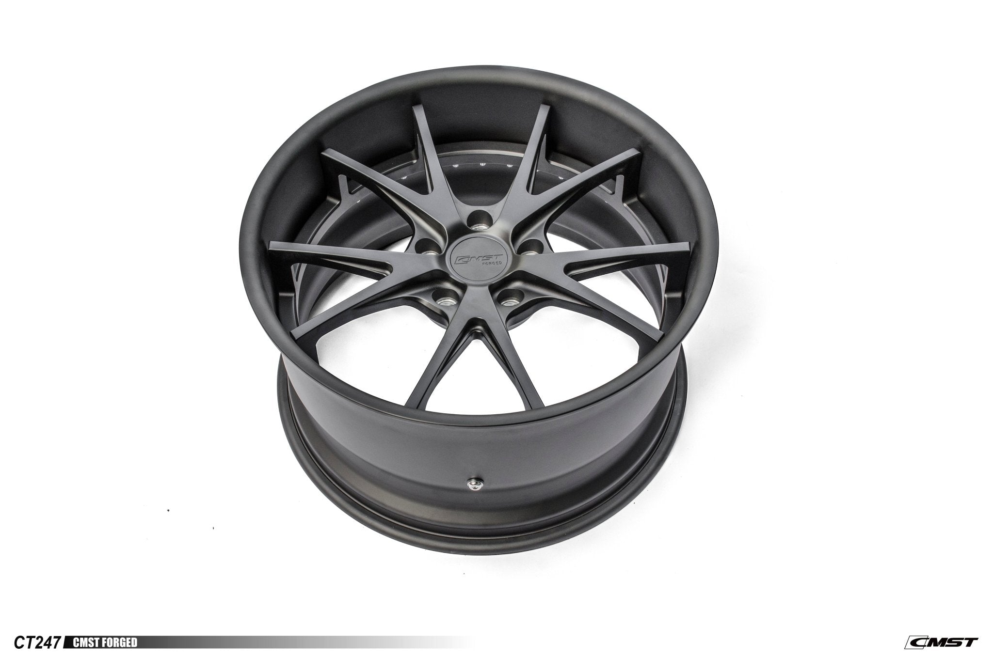 CMST - FORGED ALLOYS WHEELS CT247 - Aero Carbon UK