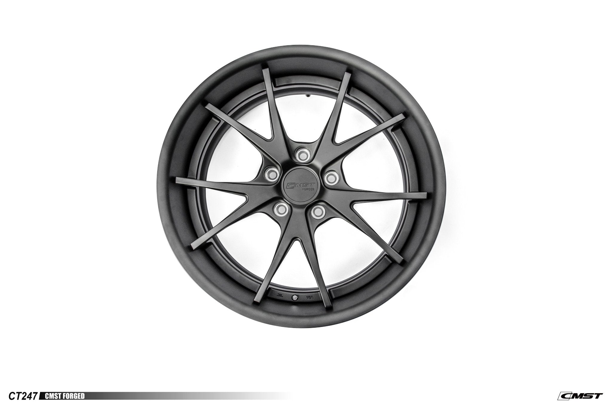 CMST - FORGED ALLOYS WHEELS CT247 - Aero Carbon UK