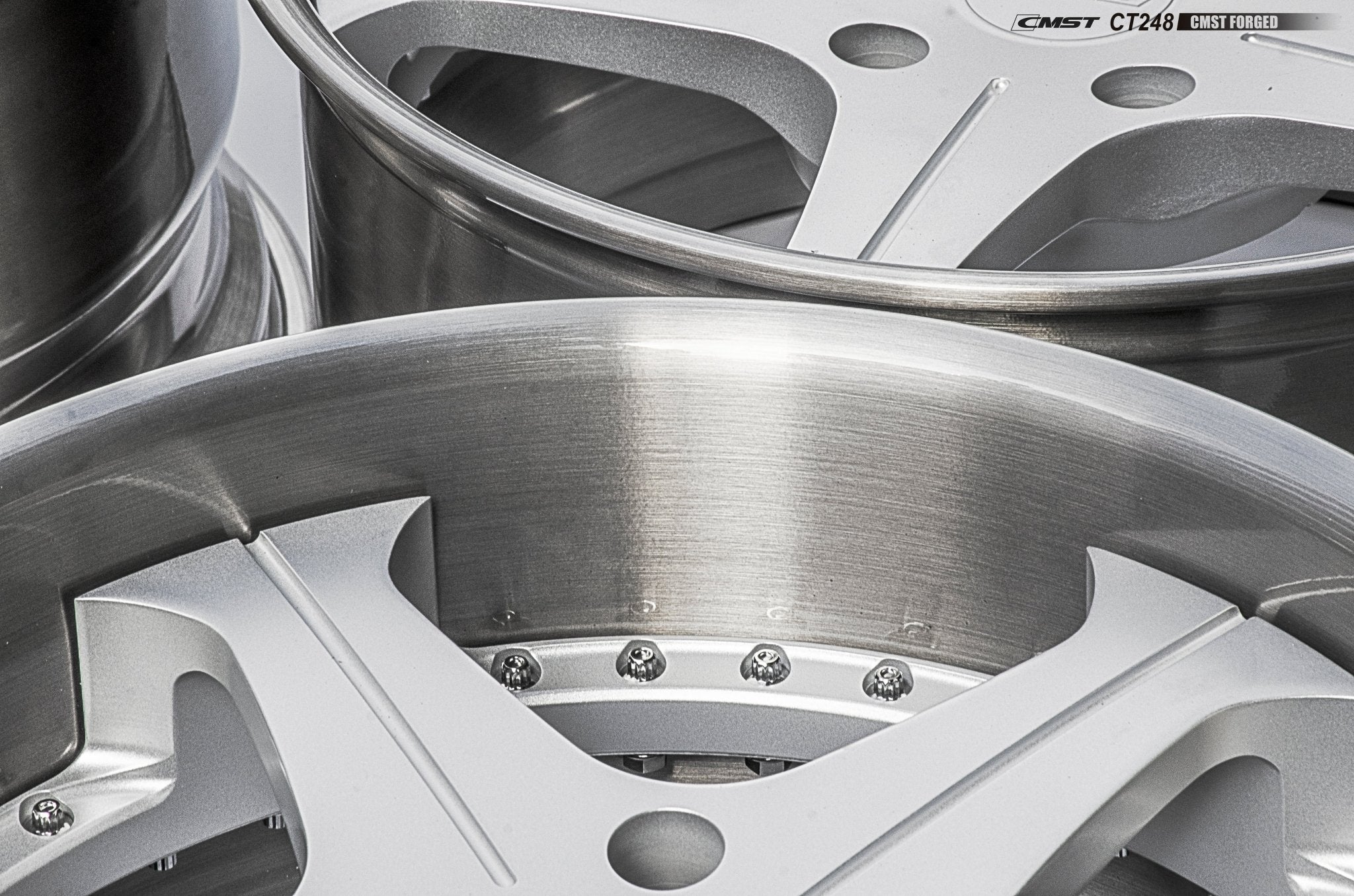 CMST - FORGED ALLOYS WHEELS CT248 - Aero Carbon UK