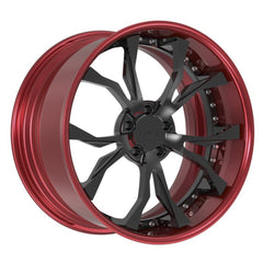 CMST - FORGED ALLOYS WHEELS CT249 - Aero Carbon UK