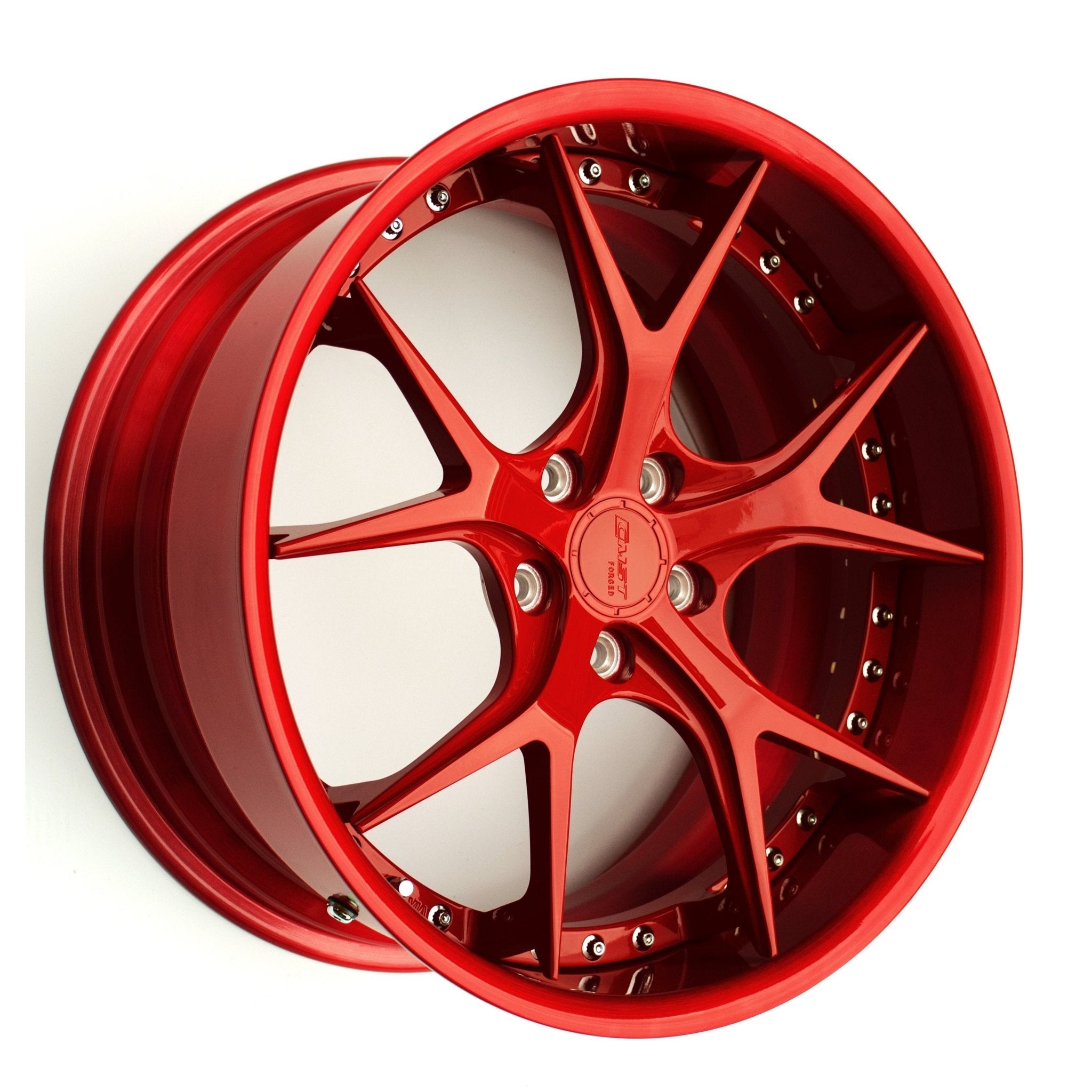 CMST - FORGED ALLOYS WHEELS CT252 - Aero Carbon UK