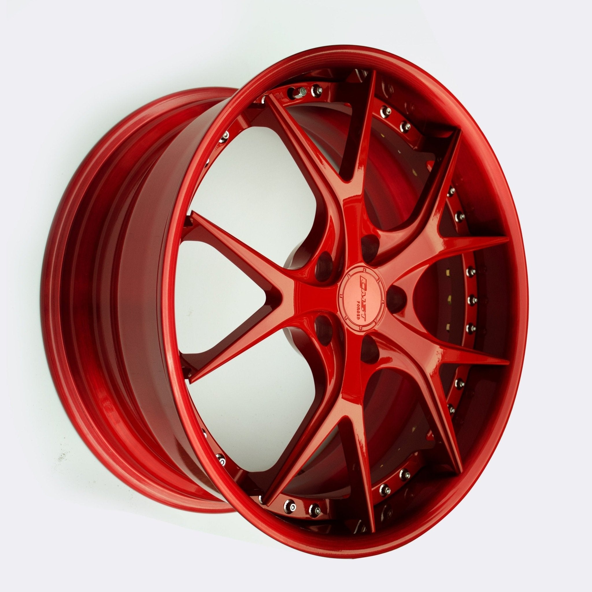 CMST - FORGED ALLOYS WHEELS CT252 - Aero Carbon UK