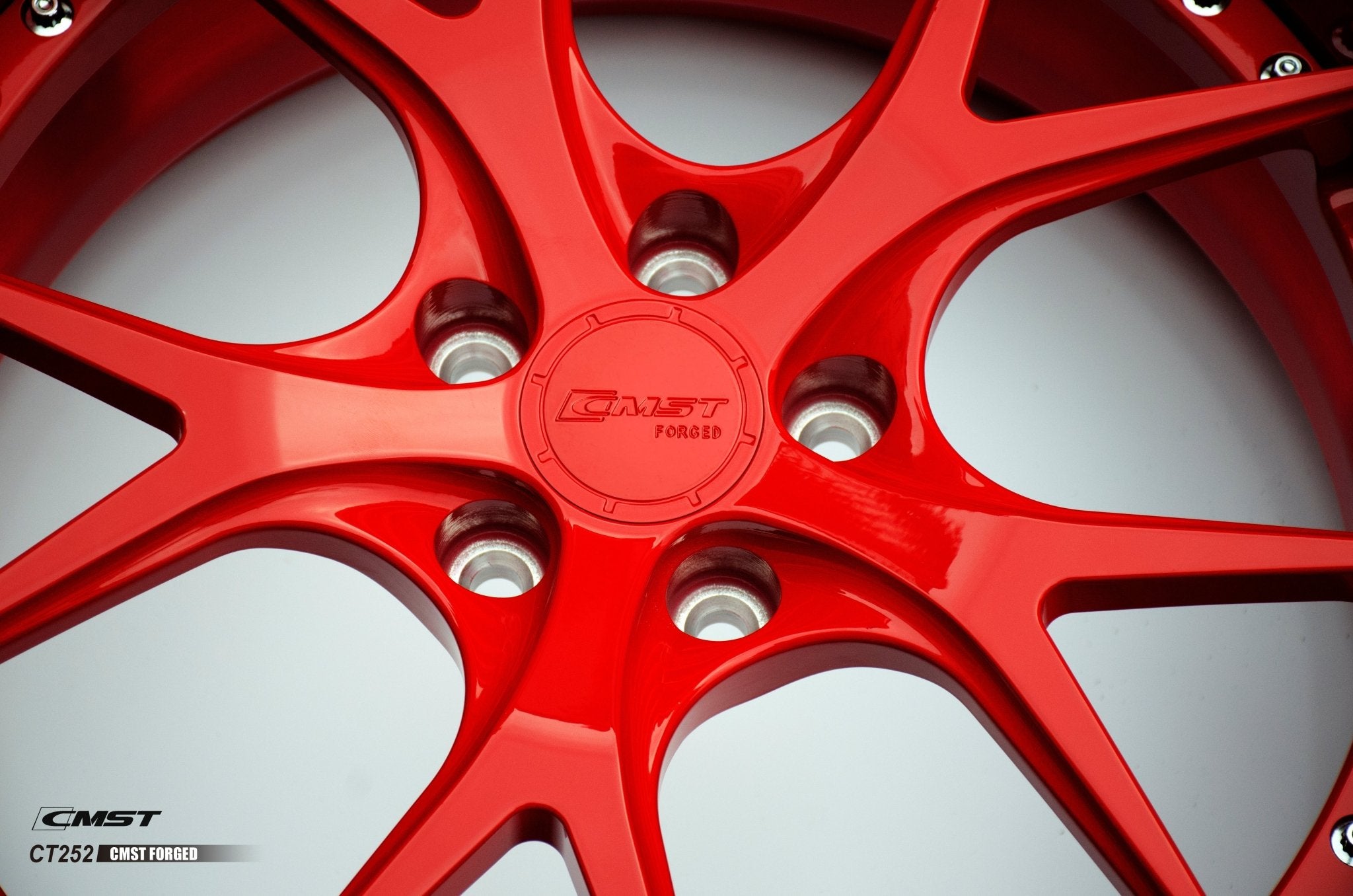 CMST - FORGED ALLOYS WHEELS CT252 - Aero Carbon UK