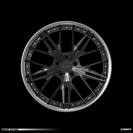 CMST - FORGED ALLOYS WHEELS CT253 - Aero Carbon UK