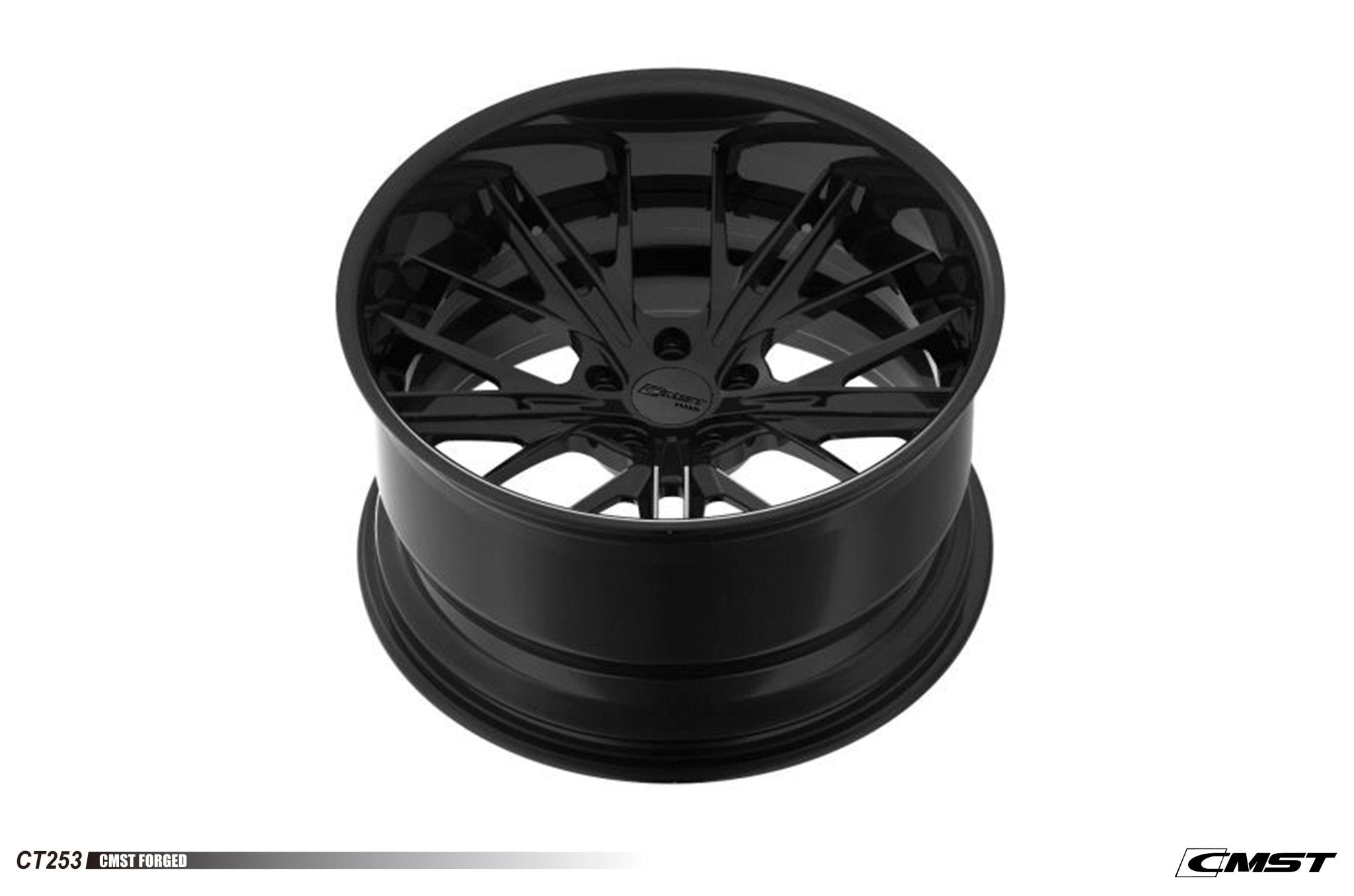 CMST - FORGED ALLOYS WHEELS CT253 - Aero Carbon UK