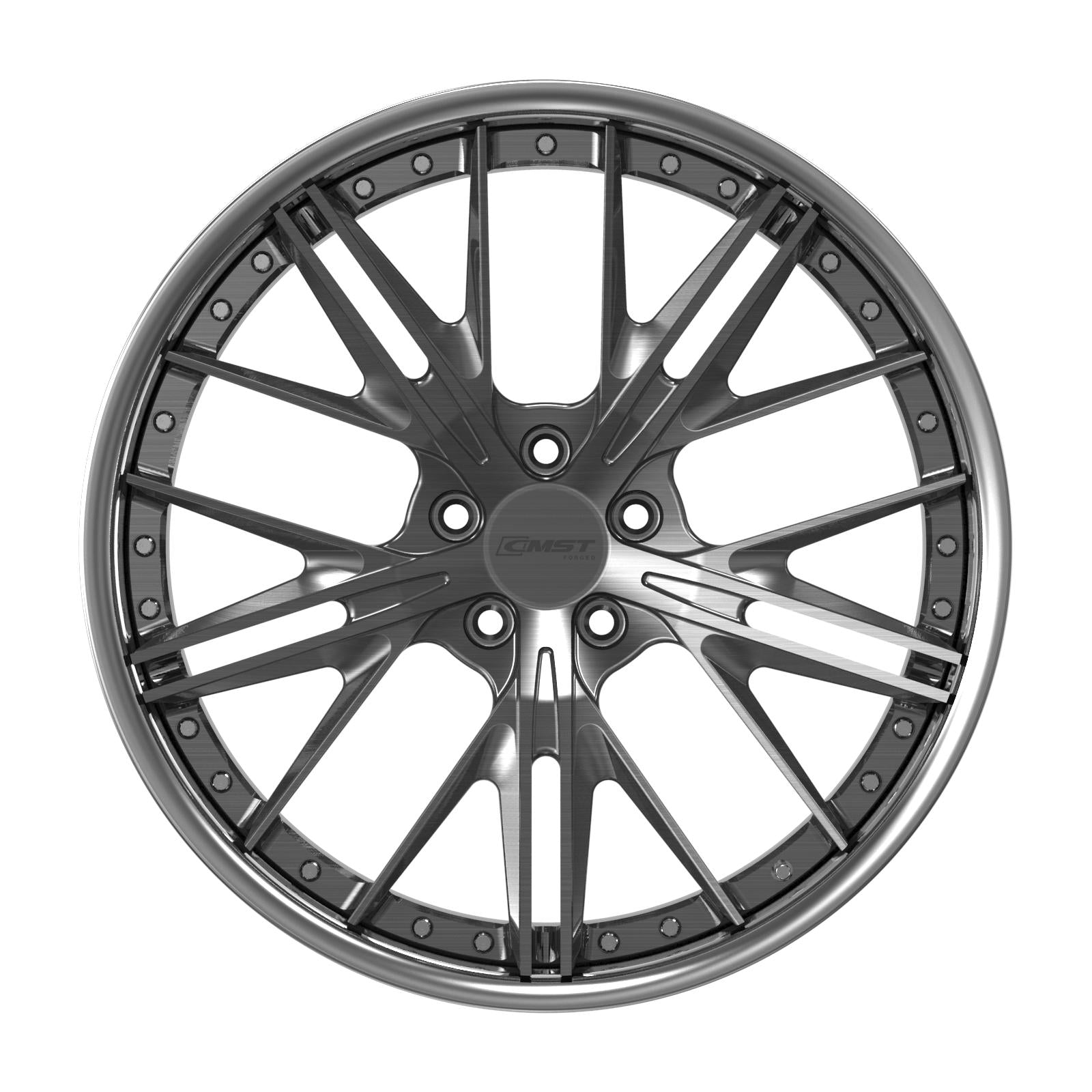 CMST - FORGED ALLOYS WHEELS CT253 - Aero Carbon UK