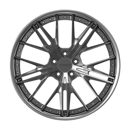 CMST - FORGED ALLOYS WHEELS CT253 - Aero Carbon UK