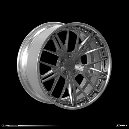 CMST - FORGED ALLOYS WHEELS CT253 - Aero Carbon UK