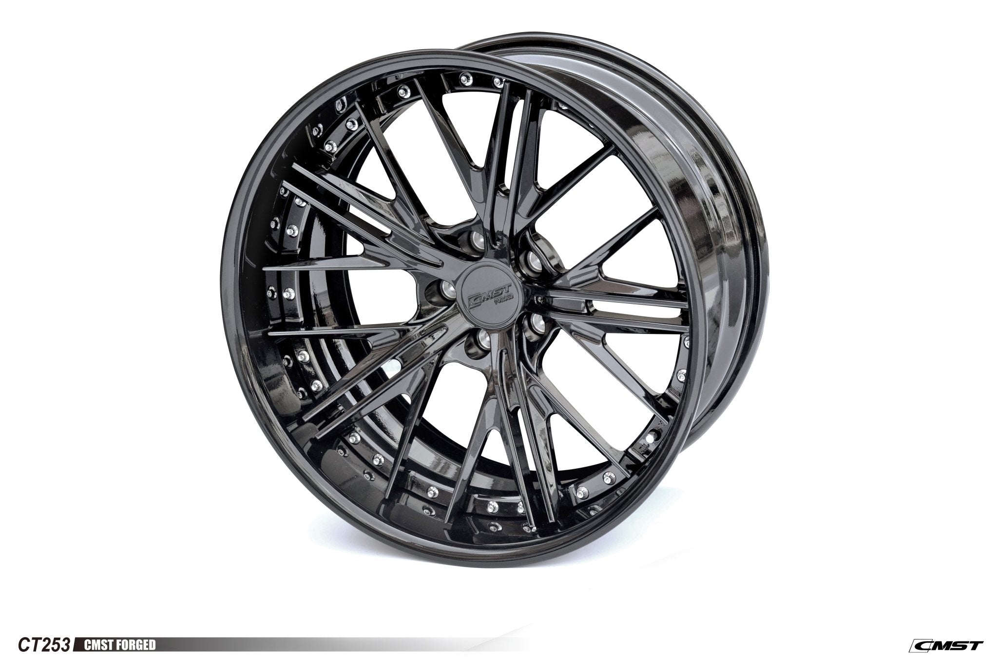 CMST - FORGED ALLOYS WHEELS CT253 - Aero Carbon UK