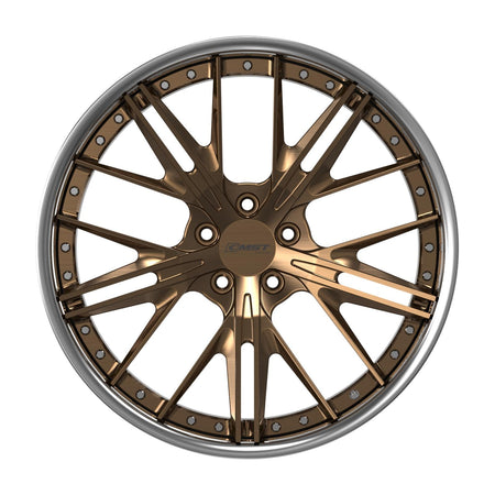 CMST - FORGED ALLOYS WHEELS CT253 - Aero Carbon UK