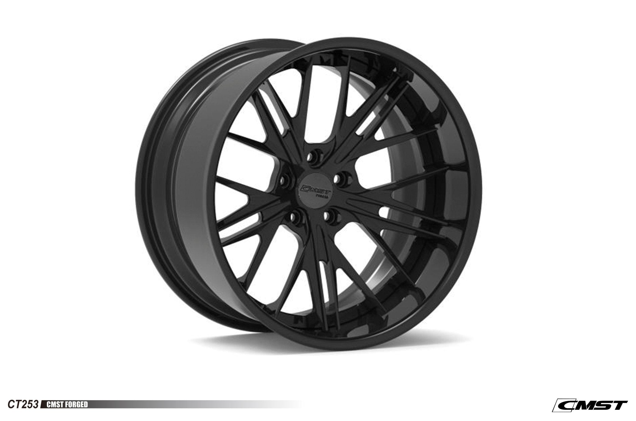 CMST - FORGED ALLOYS WHEELS CT253 - Aero Carbon UK