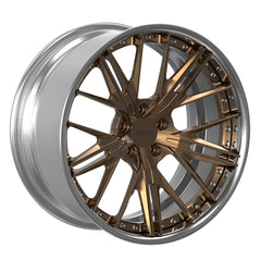 CMST - FORGED ALLOYS WHEELS CT253 - Aero Carbon UK