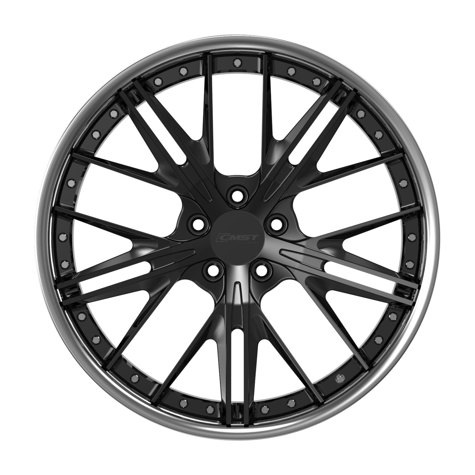 CMST - FORGED ALLOYS WHEELS CT253 - Aero Carbon UK