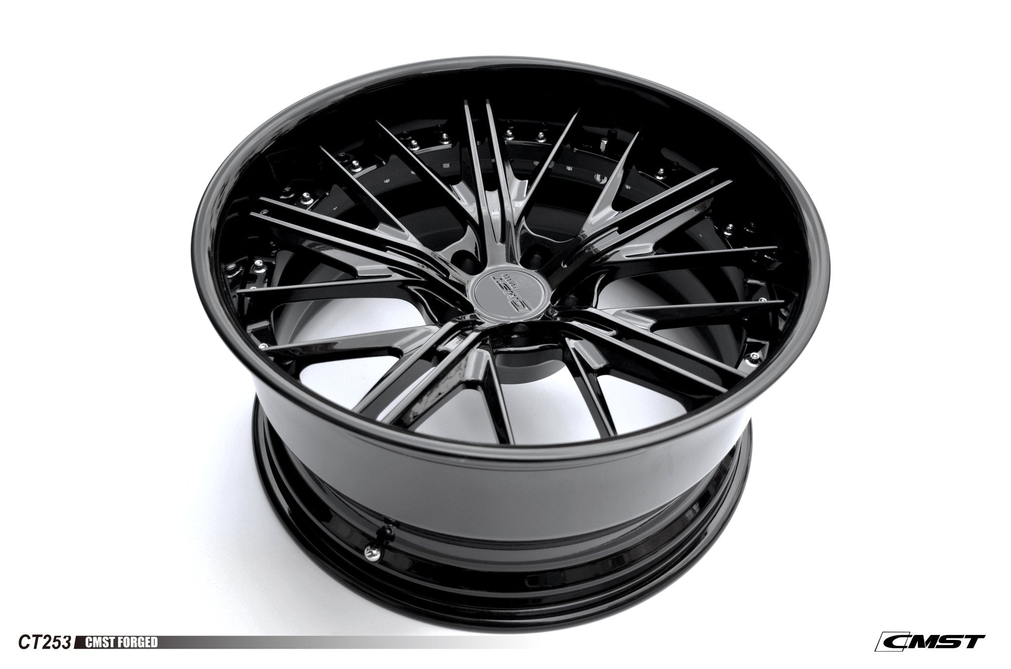 CMST - FORGED ALLOYS WHEELS CT253 - Aero Carbon UK