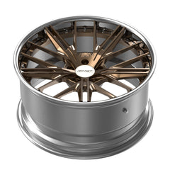 CMST - FORGED ALLOYS WHEELS CT253 - Aero Carbon UK