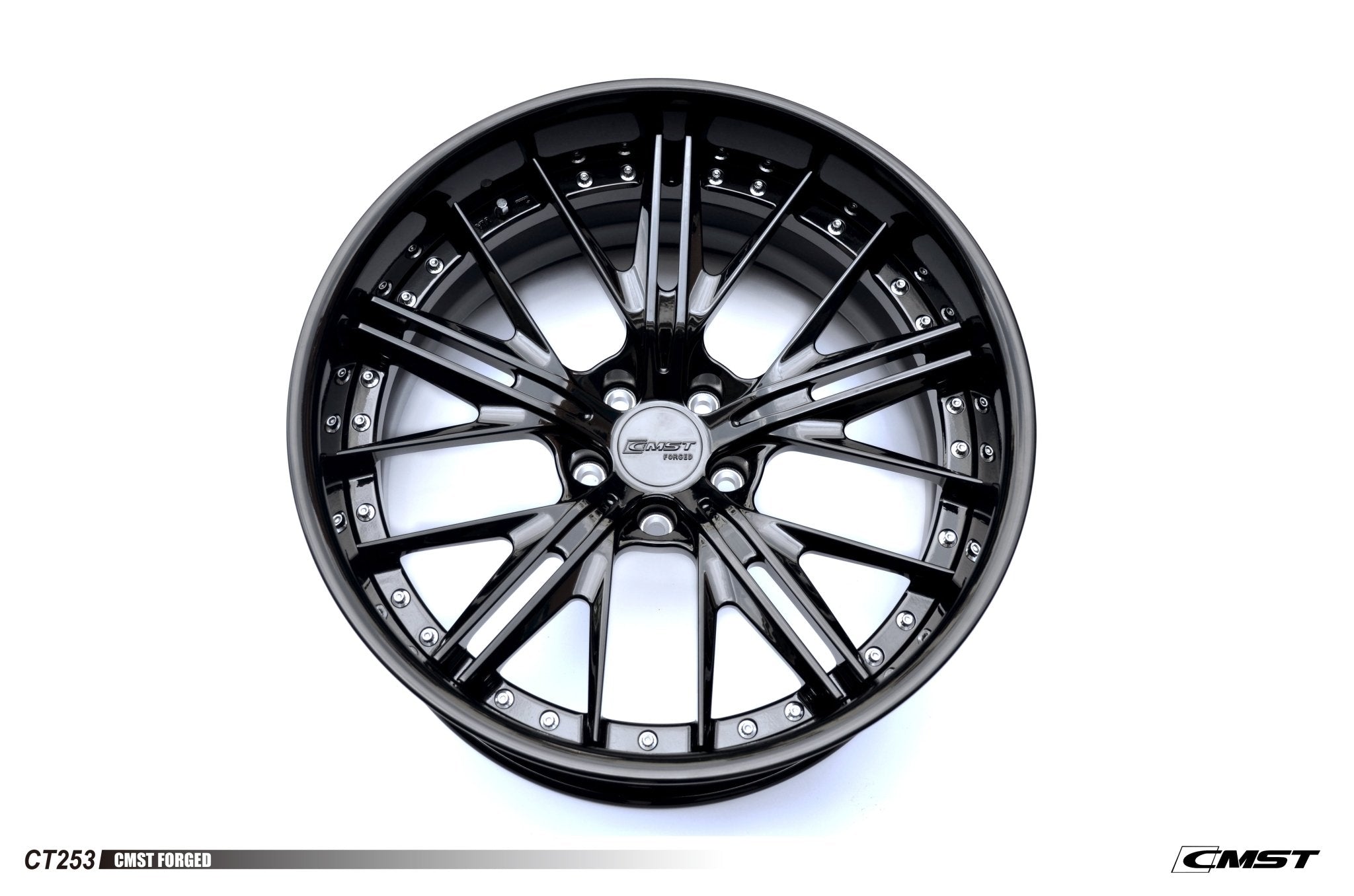 CMST - FORGED ALLOYS WHEELS CT253 - Aero Carbon UK