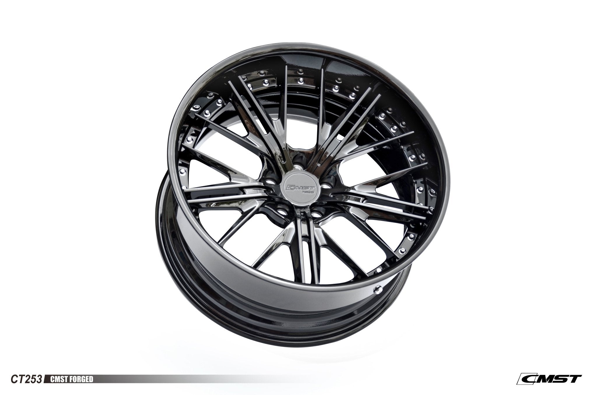 CMST - FORGED ALLOYS WHEELS CT253 - Aero Carbon UK