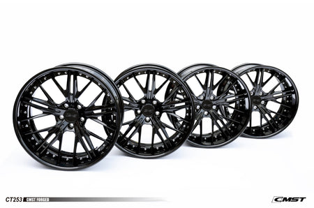 CMST - FORGED ALLOYS WHEELS CT253 - Aero Carbon UK